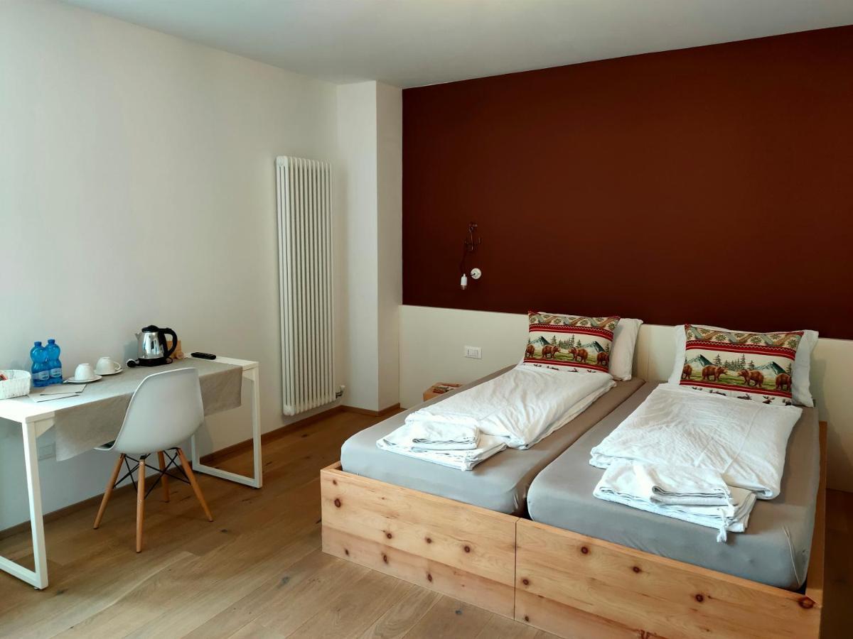 Agriturismo La Ciasa Del Fabio Tassullo Eksteriør bilde