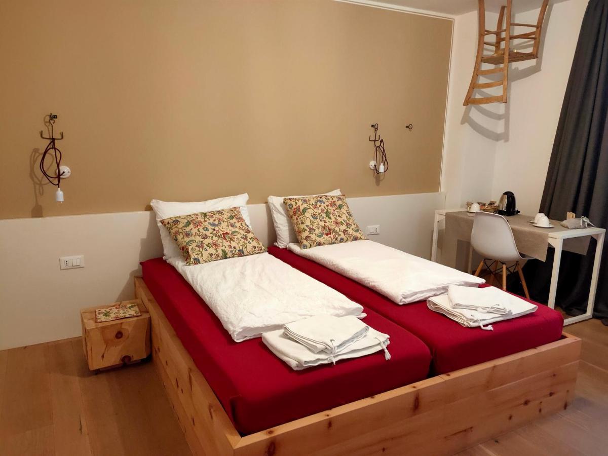 Agriturismo La Ciasa Del Fabio Tassullo Eksteriør bilde