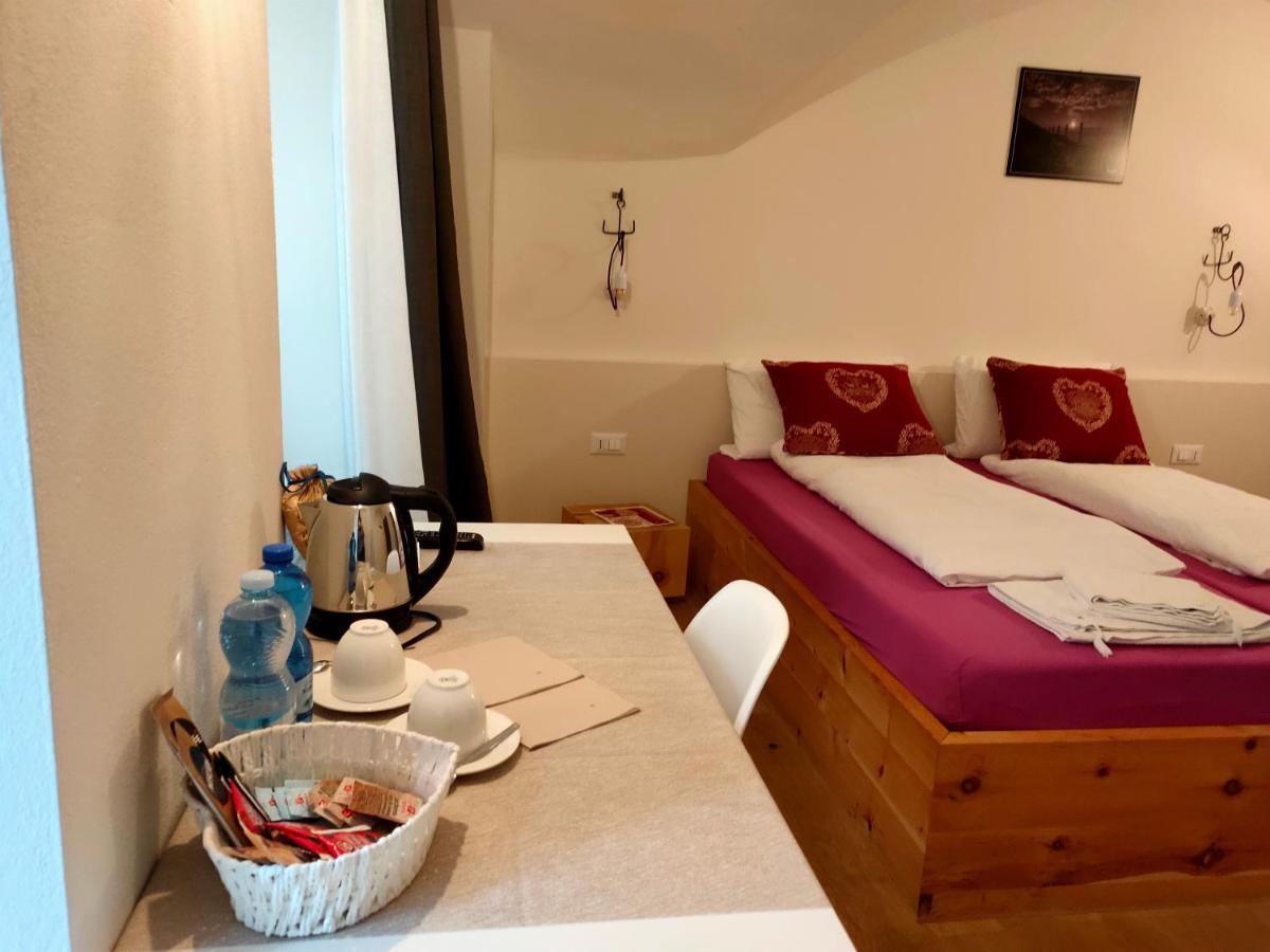 Agriturismo La Ciasa Del Fabio Tassullo Eksteriør bilde