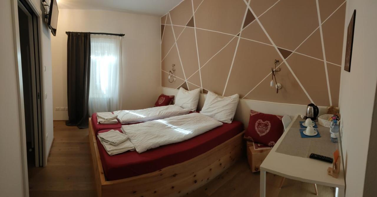 Agriturismo La Ciasa Del Fabio Tassullo Eksteriør bilde