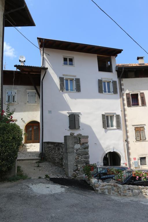 Agriturismo La Ciasa Del Fabio Tassullo Eksteriør bilde
