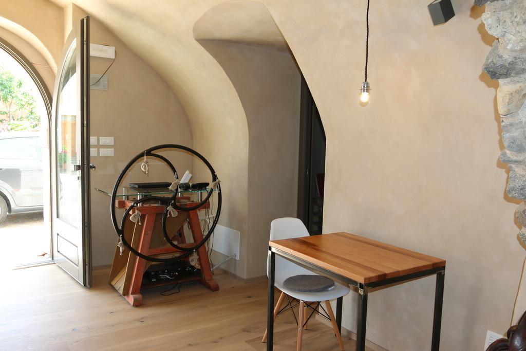 Agriturismo La Ciasa Del Fabio Tassullo Eksteriør bilde