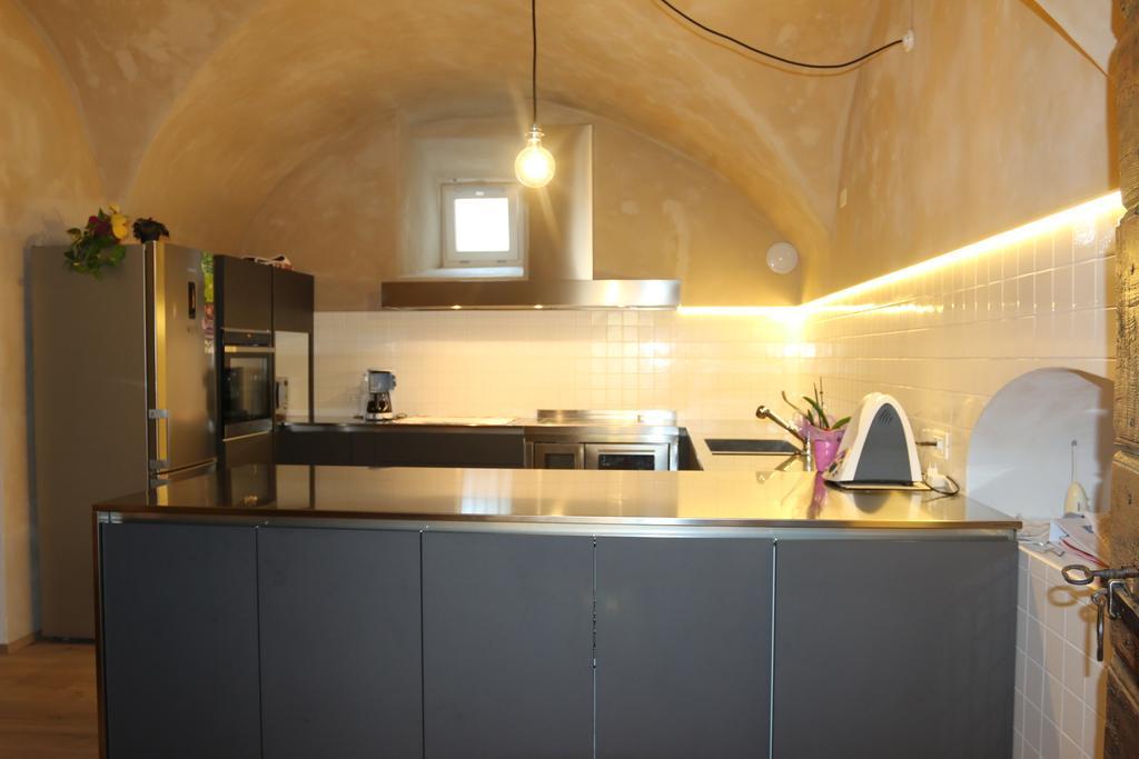 Agriturismo La Ciasa Del Fabio Tassullo Eksteriør bilde