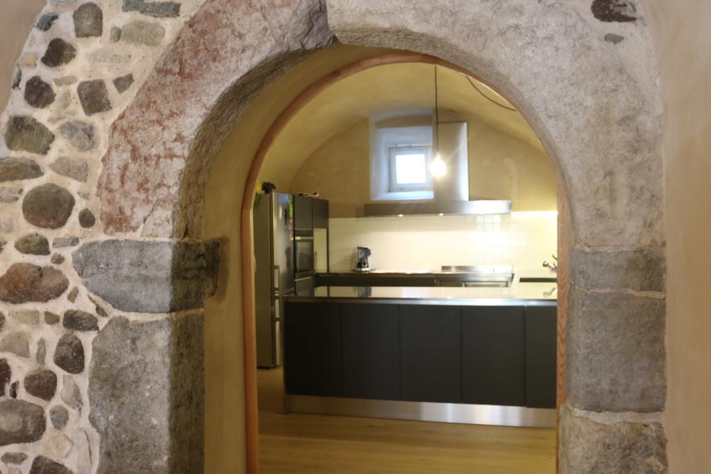 Agriturismo La Ciasa Del Fabio Tassullo Eksteriør bilde
