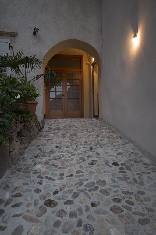 Agriturismo La Ciasa Del Fabio Tassullo Eksteriør bilde