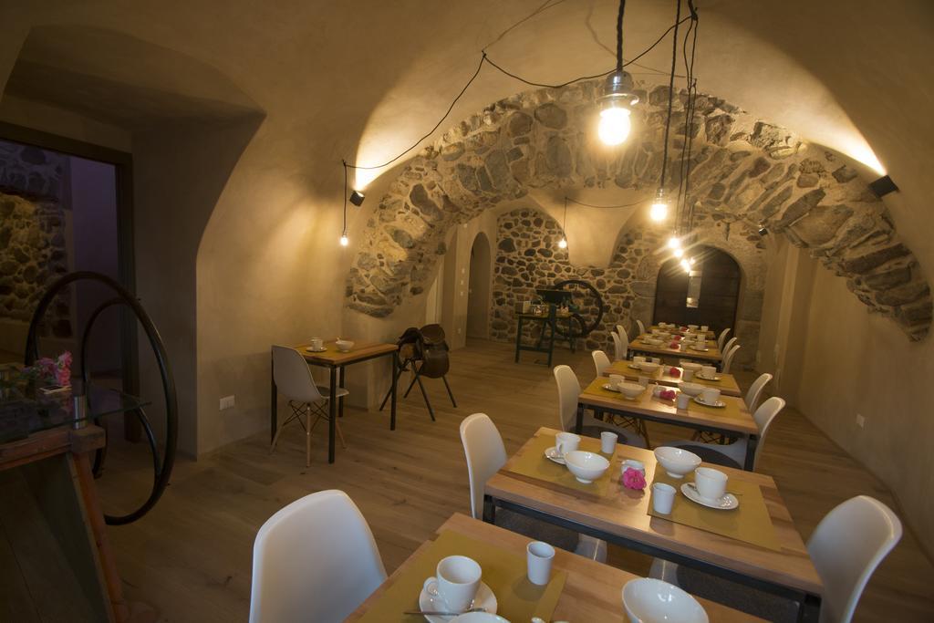 Agriturismo La Ciasa Del Fabio Tassullo Eksteriør bilde