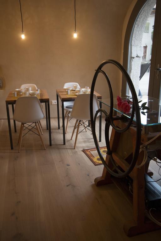 Agriturismo La Ciasa Del Fabio Tassullo Eksteriør bilde