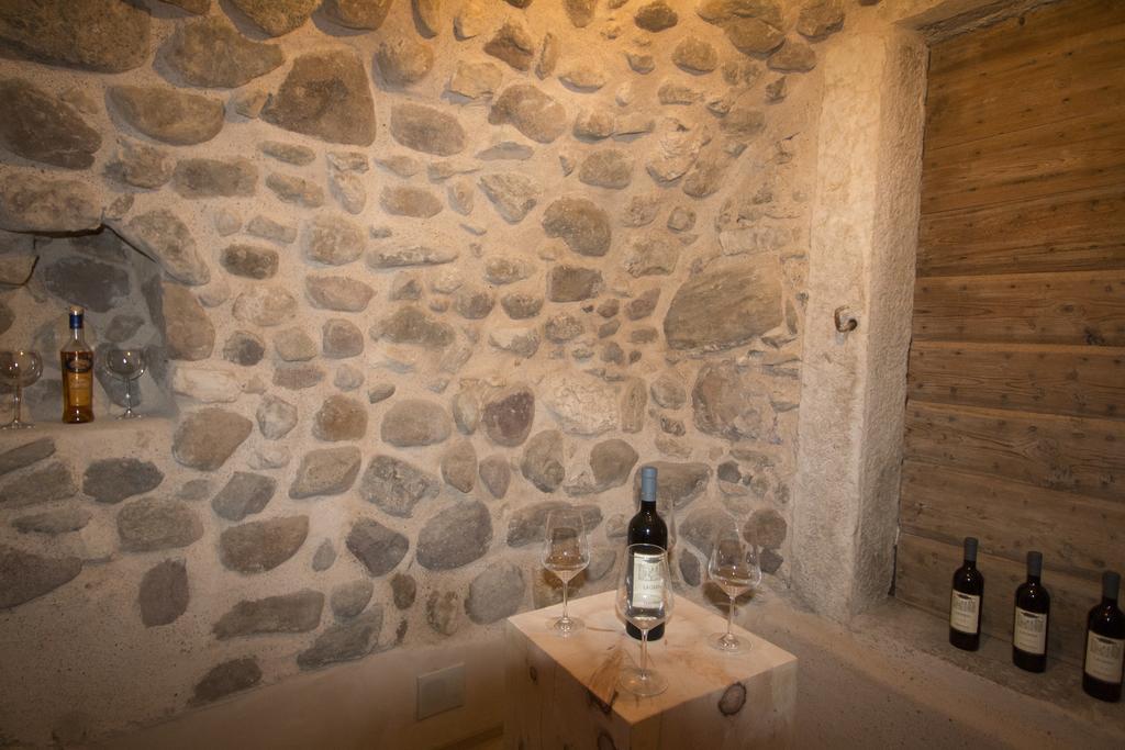 Agriturismo La Ciasa Del Fabio Tassullo Eksteriør bilde