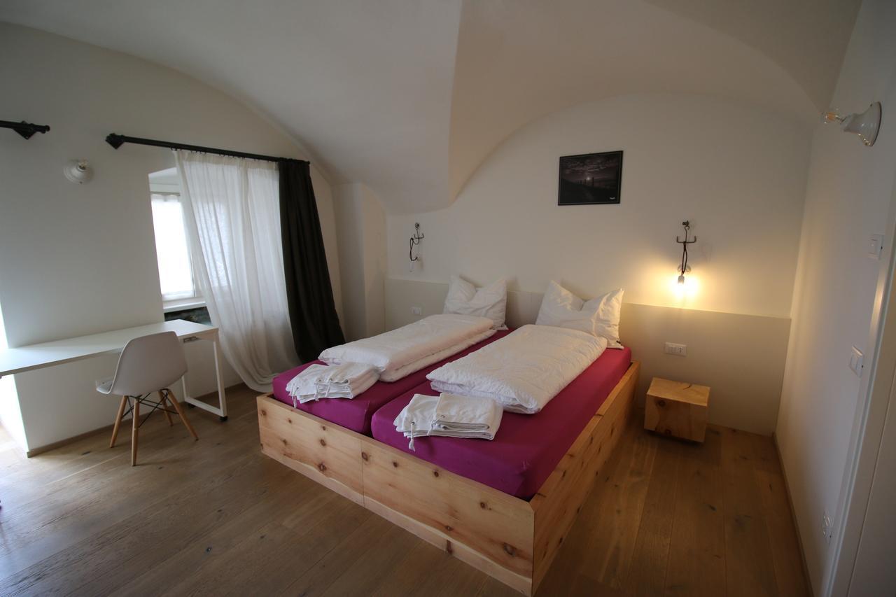 Agriturismo La Ciasa Del Fabio Tassullo Eksteriør bilde