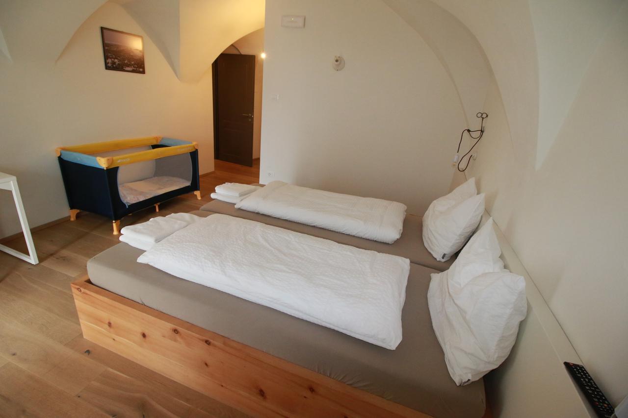 Agriturismo La Ciasa Del Fabio Tassullo Eksteriør bilde