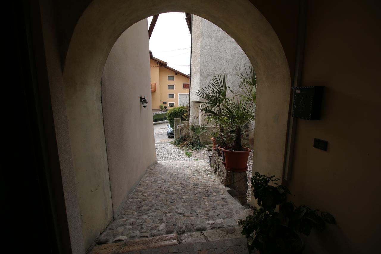 Agriturismo La Ciasa Del Fabio Tassullo Eksteriør bilde